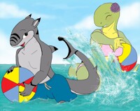 Xeth Commission Color