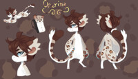ocarina ref sheet