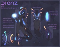 Warlock the Di-Onz