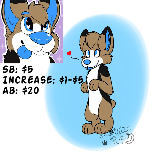 Corgi auction! by Spartan_Husky -- Fur Affinity [dot] net