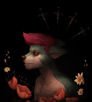 portrait YCH