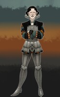 Particolor Landsknecht