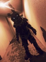 Nightmare Fredbear full body cosplay by suenta-deathgod -- Fur Affinity  [dot] net