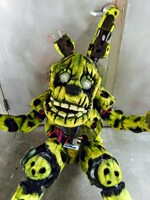 I CREATED A MONSTER! fnaf 4 by suenta-deathgod -- Fur Affinity [dot] net