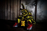 fnaf4 Nightmare cosplays! by suenta-deathgod -- Fur Affinity [dot] net