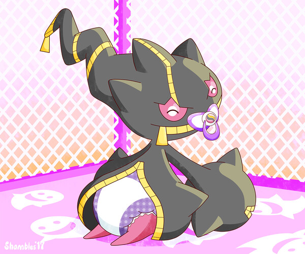 pokemon mega evolution banette