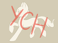 [YCH] Pony your character!