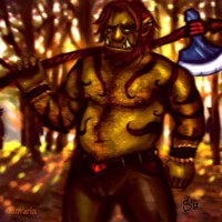Uninvited Guests -Tuskbuddy Exchange-