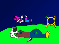 Nic and Aruseus
