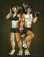 [v1] Double Trouble