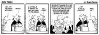 Evil Twin 204 - Pumpkin Spice