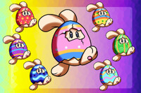 Chushin Pokedex - 062b - Bunnygg