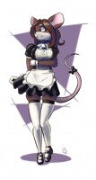 Maid to be a Mouse