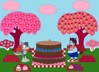 ponces with her friend amanda