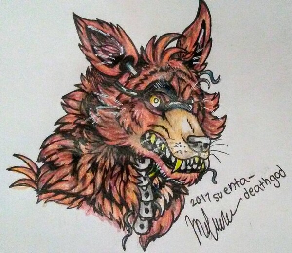 I CREATED A MONSTER! fnaf 4 by suenta-deathgod -- Fur Affinity [dot] net