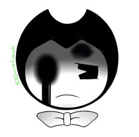 ~ Work Hard, Work Happy (BatIM Fanart) ~