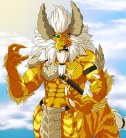 The Golden Beast