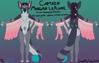 Captain Morgan LePlume