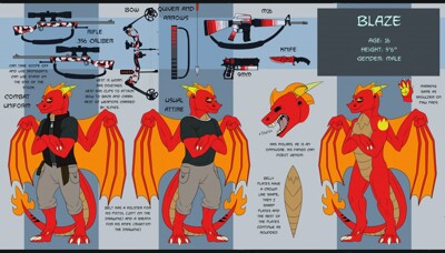 The rare Red Dragon Pokemon by Rygon -- Fur Affinity [dot] net