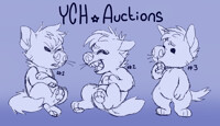 YCH :: Auction :: OPEN