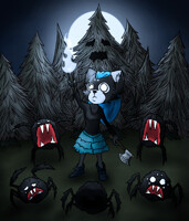 Starved Wolf - Birthday Gift