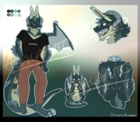 [Adopt] (25$) Ana Wo Hotteiru