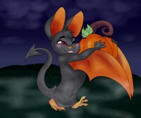 A Very Korbat Halloween