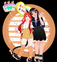 ~Happy Birthday!~