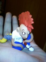 sculpey taffy 2