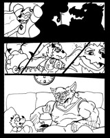 Halloween Spirit -8- by zivanedison -- Fur Affinity [dot] net