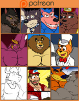 Patreon Preview 10/31