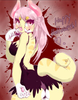 »Happy Halloween!«