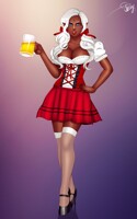 Prost! [ COMMISSION]
