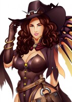 My Servants Never Die! [COMMISSION]