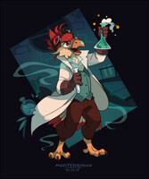 Mad Scientist