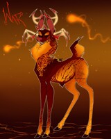 War Deer Adopt Flatsale (CLSOED)