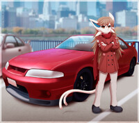 An Eifie and a R33