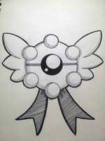 Inktober 29 - United