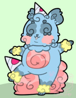 Poofy