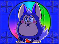 Me Tattletail!