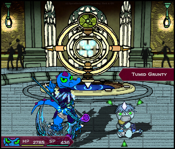 dot hack infection ps2 grunty