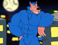 Buff Fantart Friday: Ralph