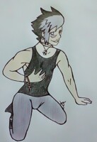 Bad Kitten(ART TRADE)