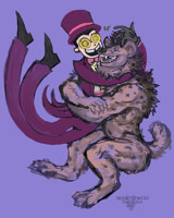 HYENA CUDDLES