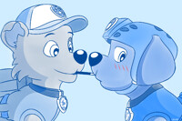 Paw Patrol - Rocky Or Pocky