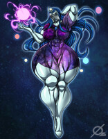 Halloween 2017: Coris as Supernova