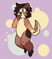 COMM: Pretty Lil Pup