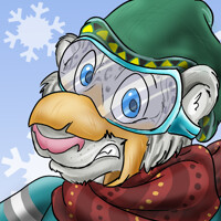 Winter Icon Pheagle