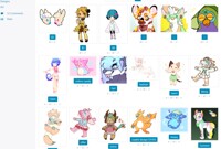 LOTS of characters up for offers q7q