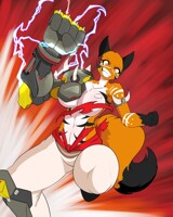 #14 Doomfist (Overwatch) FUNDED!